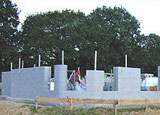 ICF Insulated Concrete Forms